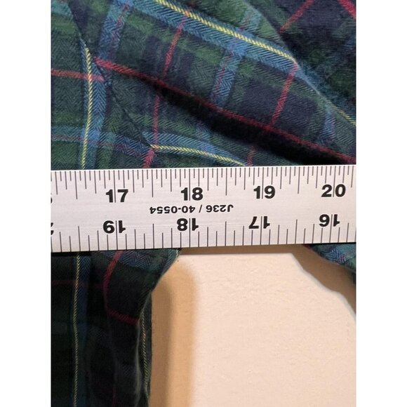 BARE DENIM women's shirt Cotton with openwork Checkered Size M - Picture 6 of 9